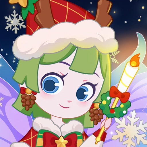 Fairy Makeover 3D iOS App