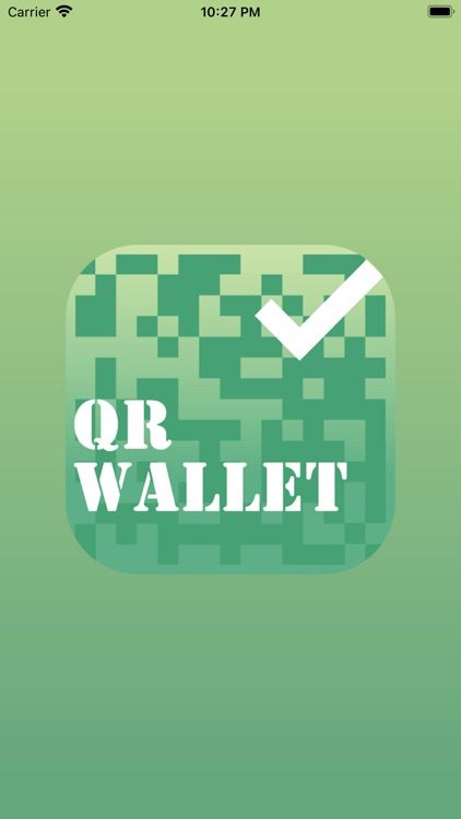 QR Code Wallet screenshot-5