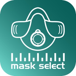 CleanSpace Mask Select