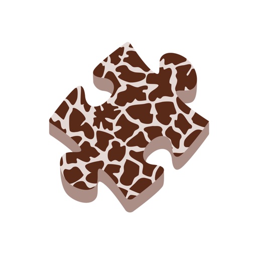 Jigsaw Puzzles Animals iOS App