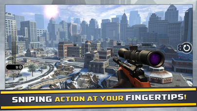 Pure Sniper: Gun Shooter Games screenshot 4