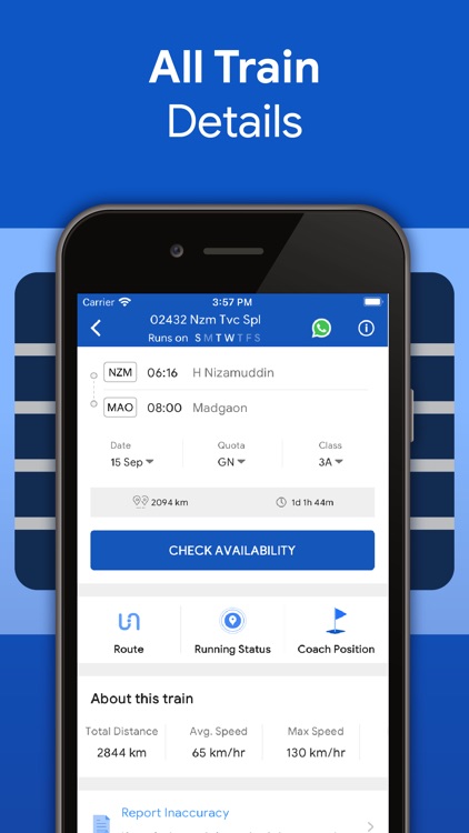 ixigo Train Booking PNR Status screenshot-6