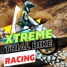 Xtreme Trial Bike Racing Game