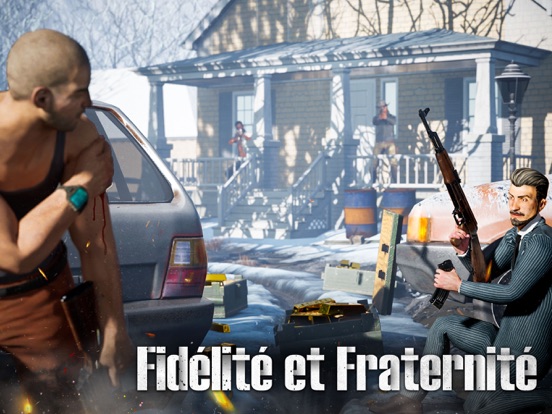 Mafia City: War of Underworld Mafia City: War of Underworld