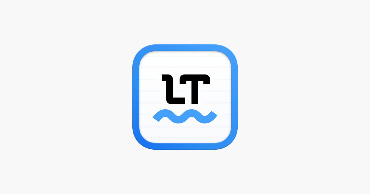 ‎LanguageTool - Corrector En App Store