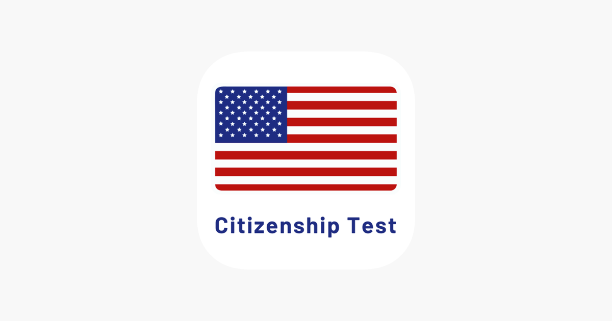 ‎US Citizenship Test Prep USCIS on the App Store