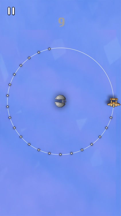 AirPlane Shooter - Orbit  Game screenshot-3