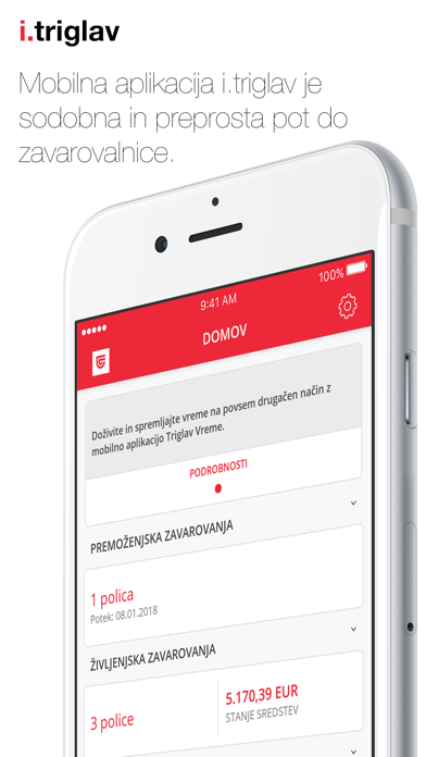 App preview