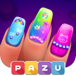 Download Girls Nail Salon - Kids Games for Android
