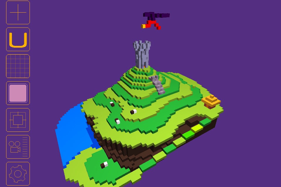 Voxel screenshot 4