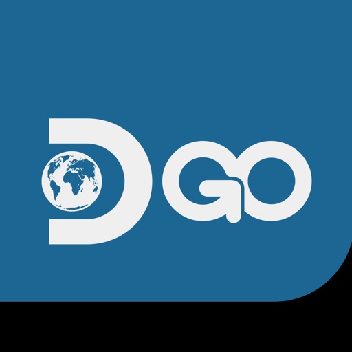 Discovery GO Icon