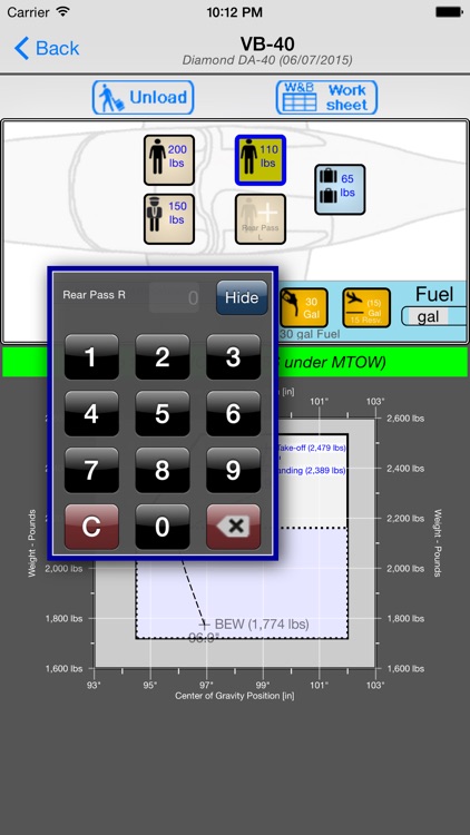 Visi-Bal Fleet