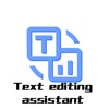 Text conversion assistant