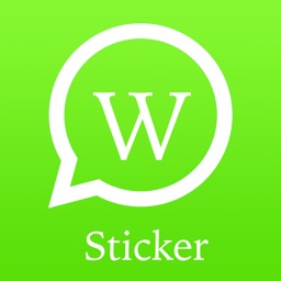 Wsticker for Chat Apps icône