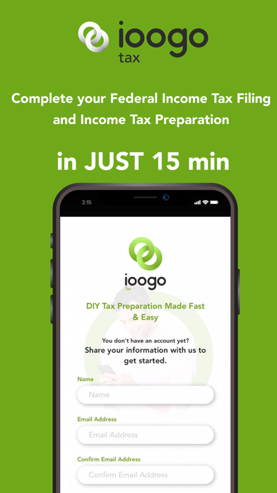 IOOGO Tax screenshot 2