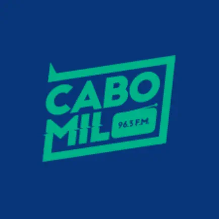 Cabo Mil 96.3 FM Cheats