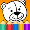 Icon Kids Coloring: Toddler Game