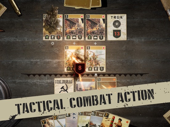 KARDS - The WW2 Card Game screenshot 4