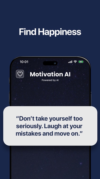 Motivation AI Ambition Quotes screenshot-4