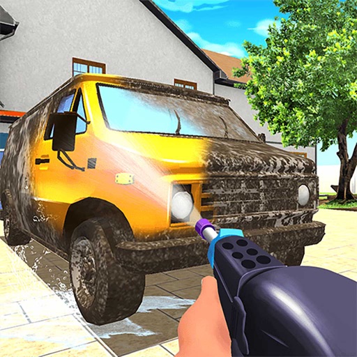 Power Wash Simulator APK for Android Download