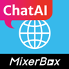 Chat AI中文版AI聊天機器人：MixerBox瀏覽器 - MixerBox Inc.