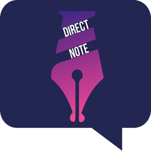 Direct Note (Hidden Messaging)