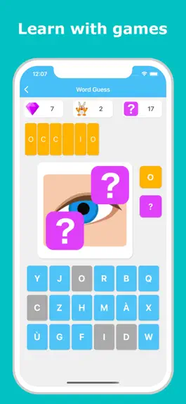 Game screenshot Learn Italian - LuvLingua hack