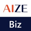 AIZE Biz 顔認証出退勤管理アプリ