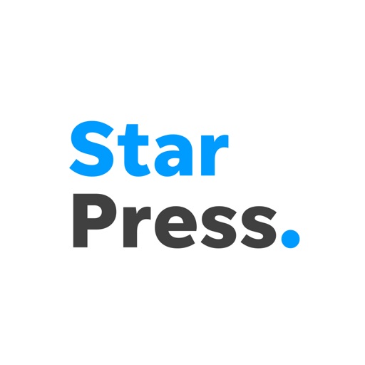 Star Press iOS App