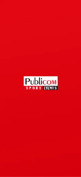 Game screenshot PUBLICOM Live - Sport Events mod apk