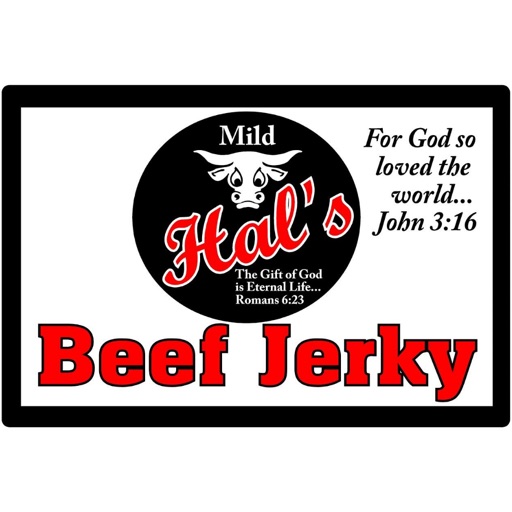 Hals Homemade Jerky