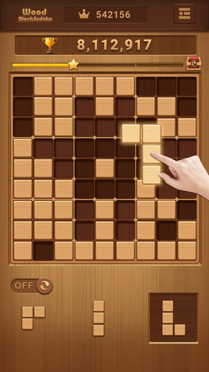 Block Puzzle-Wood Sudoku Game screenshot-8