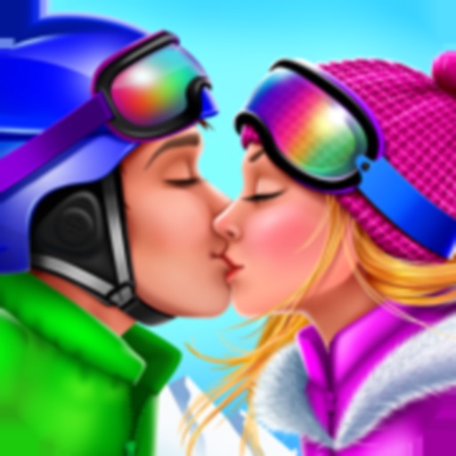Ski Girl Superstar iOS App