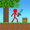 Craft Stickman Fighting might be the most addictive stickman craftsman battles game that you have ever enjoyed