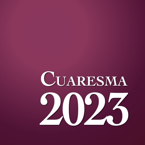 Cuaresma 2023 icon