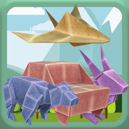 Fold Race - Origami Games Читы