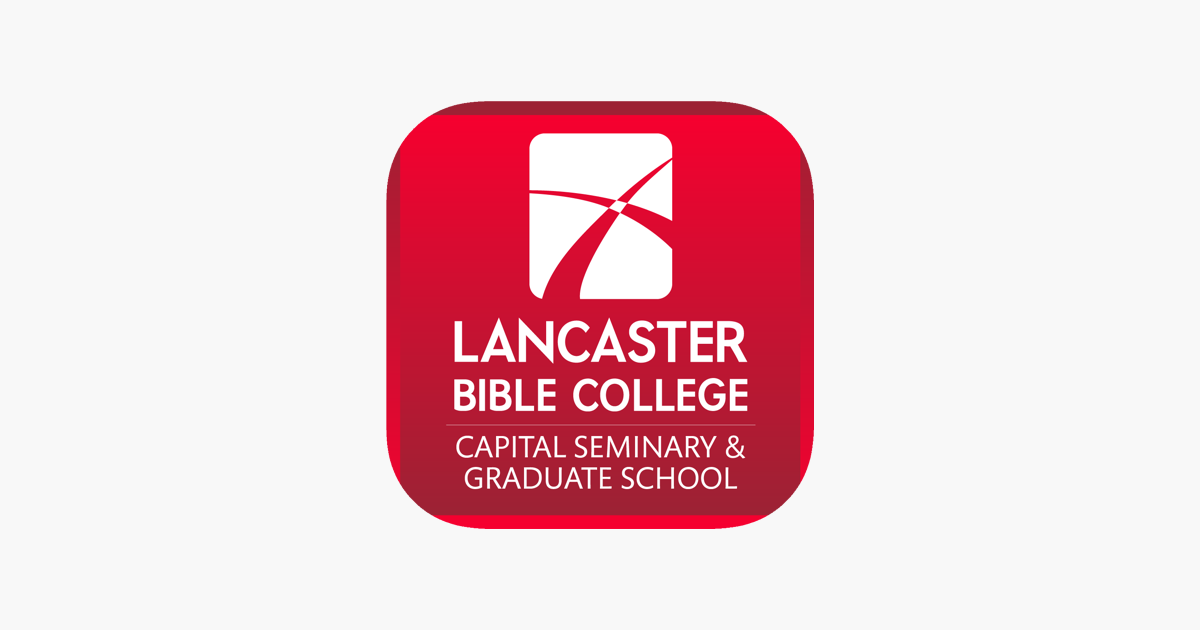 ‎Lancaster Bible College Mobile on the App Store