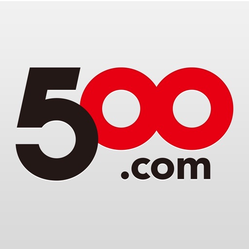 500网logo