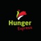 Congratulations - you found our Hunger Express in Manchester App