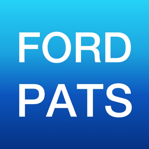 Ford PATS Code Calculator iOS App