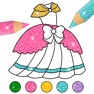 Get Dress up Coloring Book 2+ for iOS, iPhone, iPad Aso Report