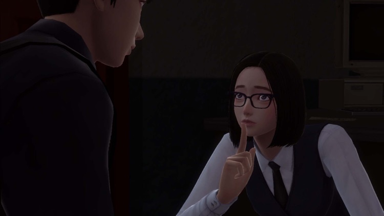 The School : White Day