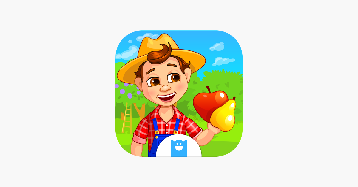 ‎Garden Game - Farm Adventure on the App Store