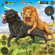 Lion Hunting Simulator Game