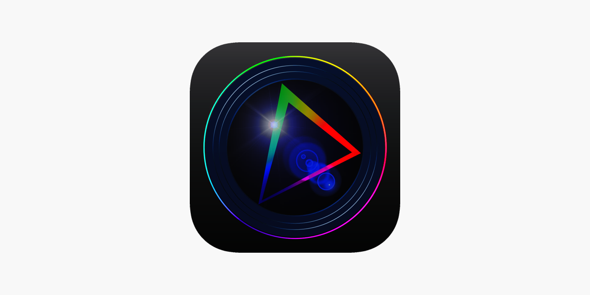 Cinema P3 Pro Camera on the App Store