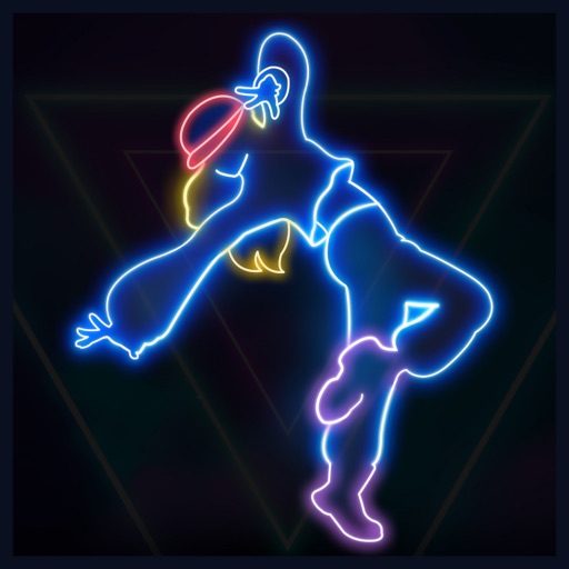 Dancer Cam Icon