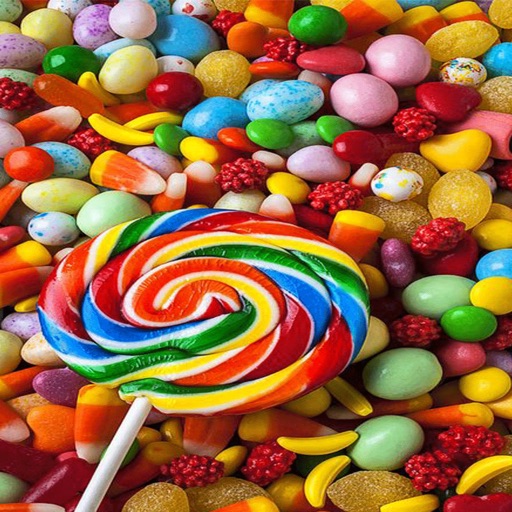 Sweet candy iPhone 4s Wallpapers Free Download