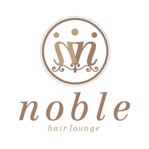 hair lounge noble 公式アプリ