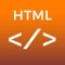 Creating HTML files and viewing them became easy with our HTML Master app