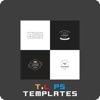 Templates for logo ps